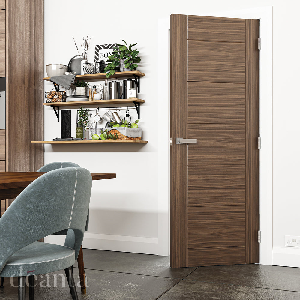 Deanta Seville Prefinished Walnut FSC