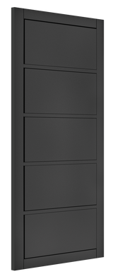 Deanta Shoreditch Black Prefinished FSC