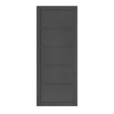 Deanta Shoreditch Black Prefinished FSC