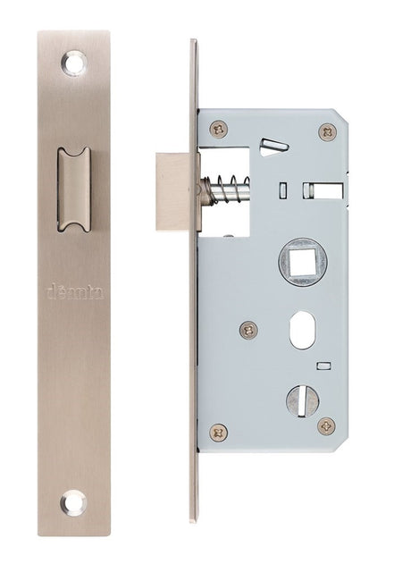 Deanta Slim Stainless Steel Latch