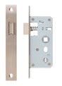 Deanta Slim Stainless Steel Latch