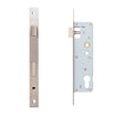 Deanta Slim Euro Profile Sashlock Stainless Steel
