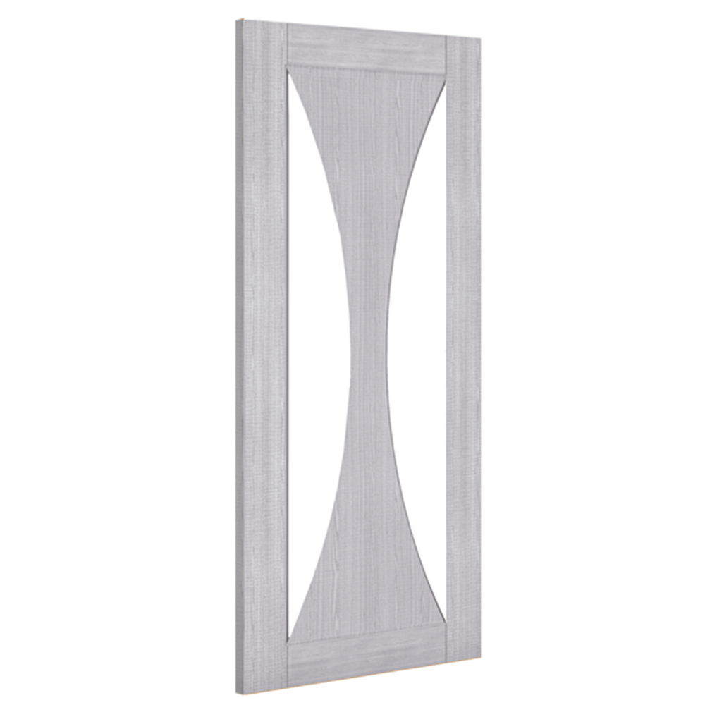 Deanta Sorrento Light Grey Ash Glazed FSC