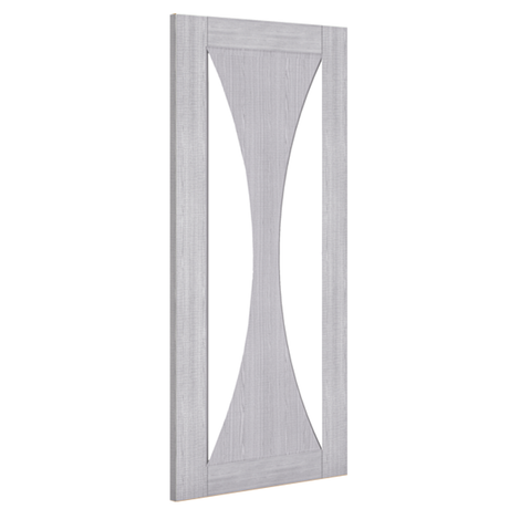 Deanta Sorrento Light Grey Ash Glazed FSC