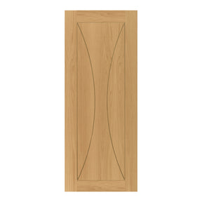 Deanta Sorrento Prefinished Oak FD30 FSC