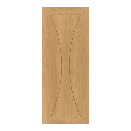 Deanta Sorrento Prefinished Oak FD30 FSC