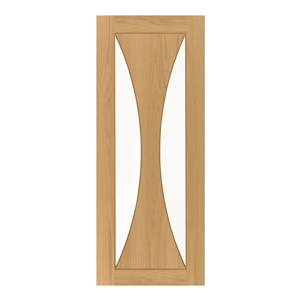 Deanta Sorrento Prefinished Oak Glazed FSC