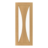 Deanta Sorrento Prefinished Oak Glazed FSC
