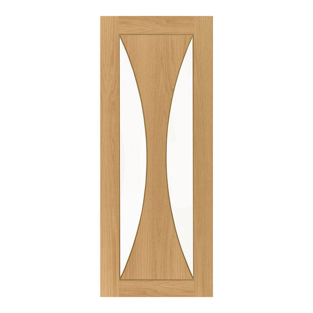 Deanta Sorrento Prefinished Oak Glazed FSC