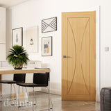 Deanta Sorrento Prefinished Oak FSC