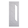 Deanta Torino Light Grey Ash Glazed FSC