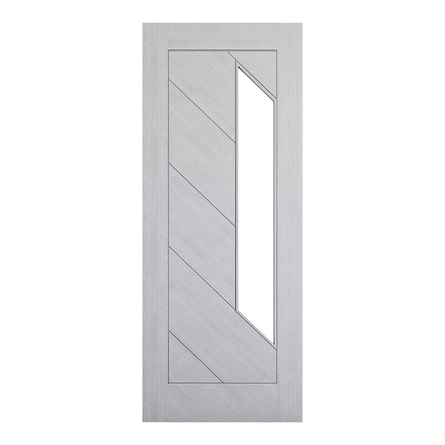Deanta Torino Light Grey Ash Glazed FD30 FSC
