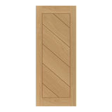 Deanta Torino Prefinished Oak FD30 FSC