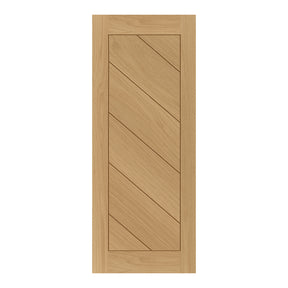 Deanta Torino Prefinished Oak FD30 FSC