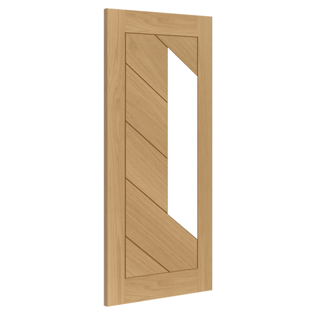 Deanta Torino Prefinished Oak Glazed FD30 FSC