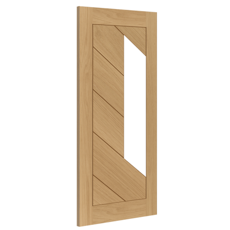 Deanta Torino Prefinished Oak Glazed FD30 FSC