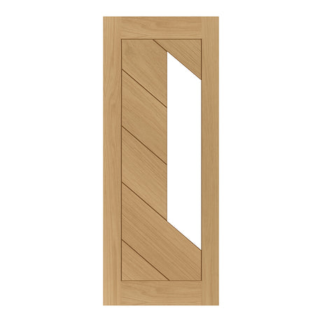 Deanta Torino Prefinished Oak Glazed FD30 FSC