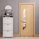 Deanta Torino Prefinished Oak Glazed FD30 FSC