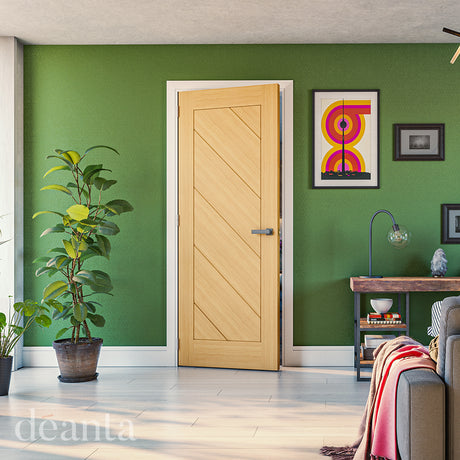 Deanta Torino Prefinished Oak FSC