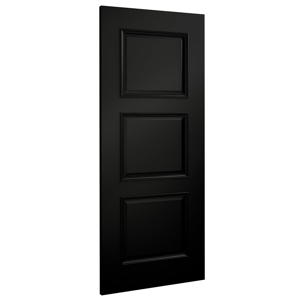 Deanta Trinity Black Prefinished FSC