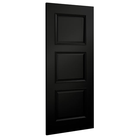 Deanta Trinity Black Prefinished FD30 FSC