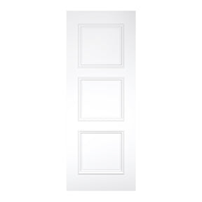 Deanta Trinity White Primed FD30 FSC