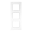 Deanta Trinity White Primed Bevelled Glaze FSC