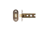 Deanta Tubular Latch Satin Nickel