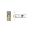 Deanta Tubular Latch Satin Nickel Non-Fire Rated