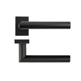 Deanta Ares Matt Black Urban Handle