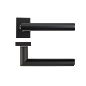 Deanta Ares Matt Black Urban Handle