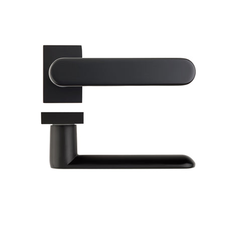 Deanta Juno Matt Black Urban Handle