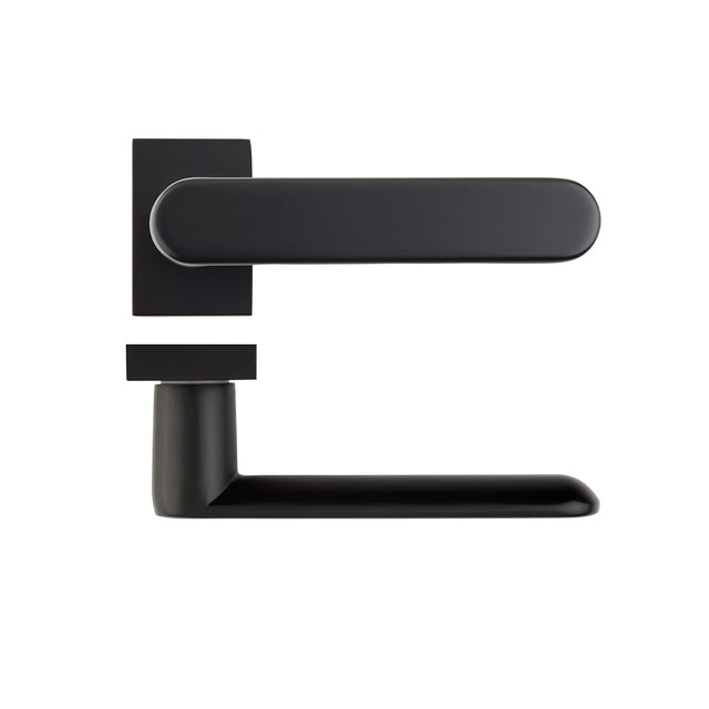 Deanta Juno Matt Black Urban Handle