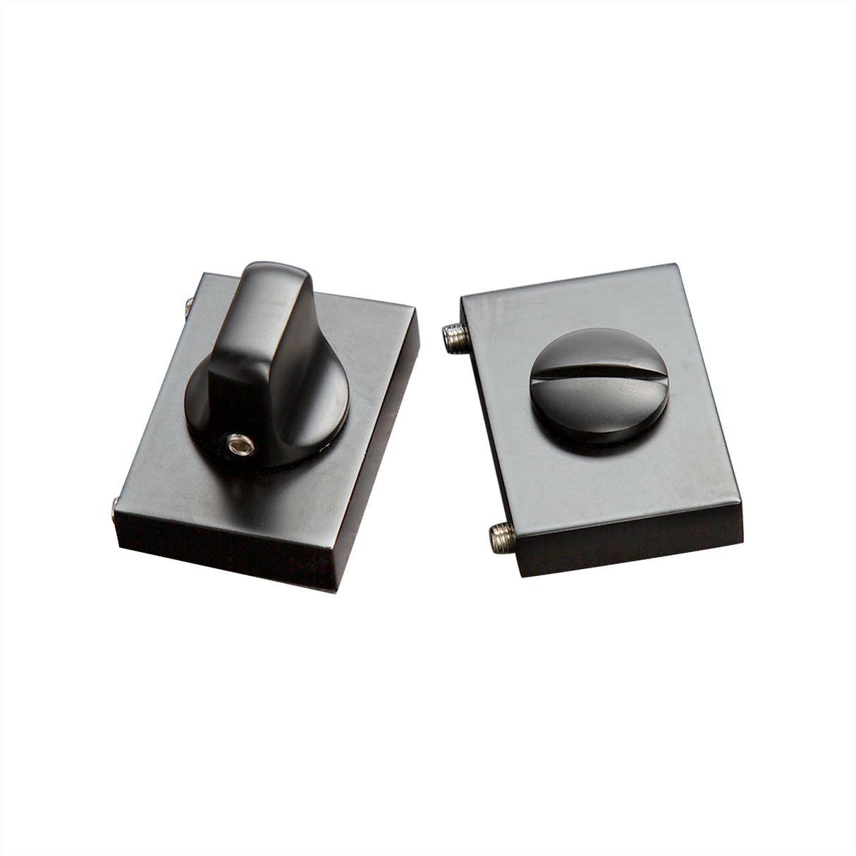 Deanta Urban Thumbturn Set Matt Black