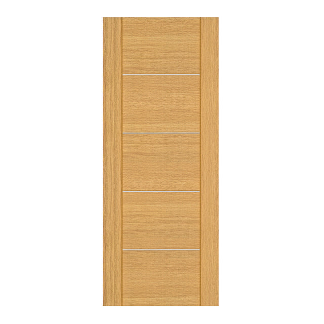 Deanta Valencia Prefinished Oak FD30 FSC