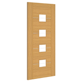 Deanta Valencia Prefinished Oak Glazed FSC