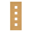 Deanta Valencia Prefinished Oak Glazed FSC