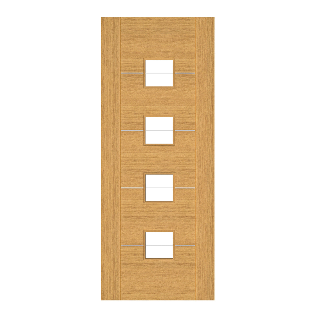 Deanta Valencia Prefinished Oak Glazed FSC