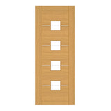 Deanta Valencia Prefinished Oak Glazed FSC