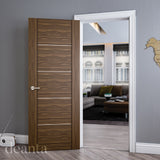 Deanta Valencia Prefinished Walnut FD30 FSC