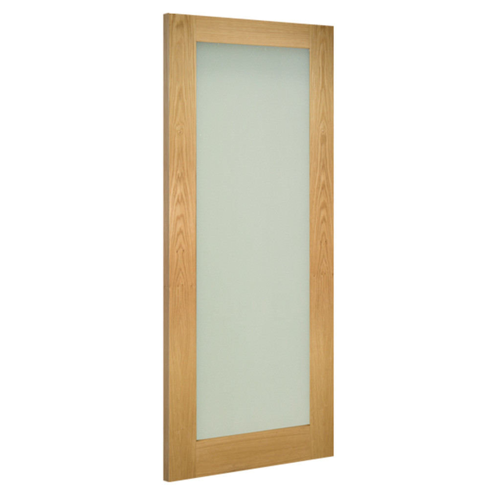 Deanta Walden Unfinished Oak Frosted Glaze FSC