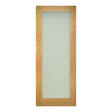 Deanta Walden Unfinished Oak Frosted Glaze FSC