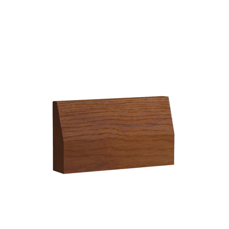 Deanta Walnut Half Splayed Architrave FSC