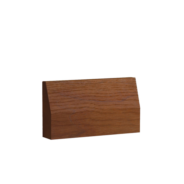 Deanta Walnut Half Splayed Architrave FSC