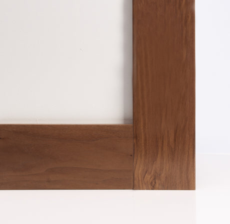 Deanta Walnut Half Splayed Architrave FSC