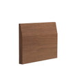 Deanta Walnut Half Splayed Skirting FSC