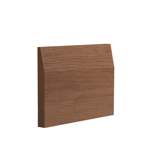 Deanta Walnut Half Splayed Skirting FSC