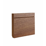 Deanta Walnut Shaker Skirting FSC