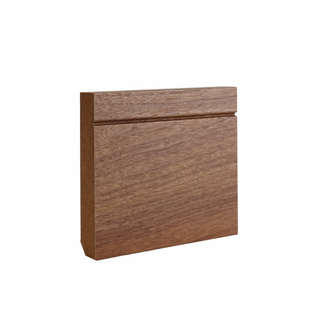 Deanta Walnut Shaker Skirting FSC
