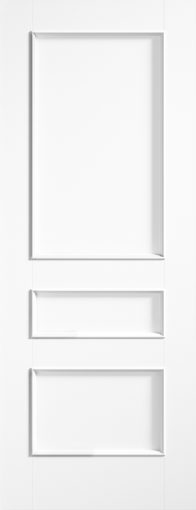 Toledo Primed White Doors